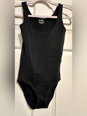 Sleeveless Black Women's Bodysuit